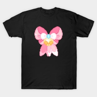 Pixel Bow T-Shirt